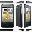 HTC Aria debuteaza in Hong Kong, curand si in Europa