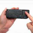 Mini tastatura Bluetooth ProMini - ideala pentru controlul iPad-ului si telefonului mobil