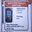 HTC ataca Symbian, sustine Windows Phone 7 drept o viitoare sursa de profit