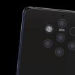 Nokia 9 primeşte un set de randări credibile şi un clip video cu extra detalii pentru cele 5 camere (Video)