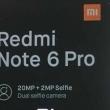 Xiaomi Redmi Note 6 Pro îşi dezvăluie ambalajul în fotografii; Ar putea sosi pe 19 septembrie