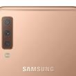 Galaxy A7 (2018) este primul smartphone Samsung cu cameră triplă; Iată ce promite la nivel de captură foto