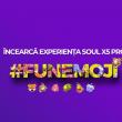 Allview Soul X5 Pro primeşte funcţia Fun Emoji: emoji-uri dinamice care se mişcă odată cu faţa ta