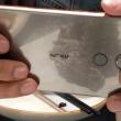 Nokia X7 îşi arată spatele argintiu şi negru în noi fotografii hands on