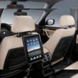 BMW + iPad = love; BMW anunta suport pentru iPad si iPod-out