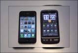 iPhone 4 versus HTC Desire: cine castiga? (Video)