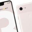 Google Pixel 3 XL devine oficial: smartphone cu ecran OLED de 6.3 inch cu decupaj, cameră duală frontală, nuanţă nouă roz