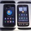 Samsung Galaxy S versus HTC Desire: duelul gigantilor Android 2.2 (Video)