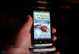 HTC Merge/Lexikon impresioneaza placut in testele benchmark (Video)