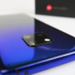 Huawei Mate 20 Pro Unboxing: multe premiere, culoarea Twilight hipnotizează (video)
