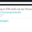 Radio FM pe Nexus One? Foarte posibil, inca o data prin CyanogenMod