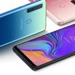 Samsung Galaxy A9 (2018) debutează oficial în România pe 5 noiembrie, cu 4 camere la bord