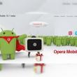 Opera Mobile 10.1 beta pentru Android, disponibil din data de 9 noiembrie!