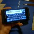 Tastatura Swype, acum și pe Nokia N8 (Video)