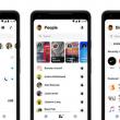 Facebook Messenger primește un update major la nivel de look, iar utilizatorii nu sunt încântați