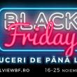Allview anunţă reduceri de Black Friday de până la 75% pentru perioada 16-25 noiembrie; Iată ofertele!