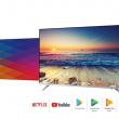 Allview va lansa luna viitoare primele televizoare smart cu Android la bord, modele certificate Google