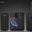 Doogee S90 este primul telefon robust care e şi modular; Are inclusiv gamepad şi walkie talkie