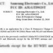 Samsung Nexus S Își face apariția În documentele FCC, cu noi antene