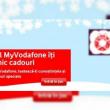 Crăciun În fiecare zi, cu premii de la Vodafone: laptopuri, smartphone-uri și tablete