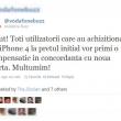 Vodafone oferă compensații primilor cumpărători de iPhone 4