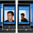 Recunoașterea facială, implementată În Windows Phone 7