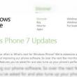 Actualizarea lui Windows Phone 7 sosește În curând; ce ne rezervă ea?