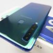 Samsung Galaxy A9 (2018): Design premium, Samsung a descoperit degradeul după Huawei