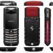 Telefonul Ferrari vine de la Vertu, prin modelul Ascent Ferrari GT
