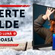 Allview dă startul unei noi campanii promoționale cu reduceri la televizoare, smartphone-uri și gadget-uri