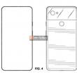Un brevet proaspăt descoperit indică faptul că Google explorează ideea unui smartphone edge-to-edge; Ar putea fi Pixel 4