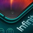 Samsung Galaxy A60 scapă la rândul său pe web, cu ecran Infinity-O; Vine în aprilie