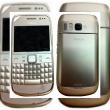 Nokia E6, design similar cu E5, gata de lansare la MWC?