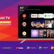 Allview anunţă un nou televizor cu Android şi diagonală de 40 de inch; Iată dotările, preţul său