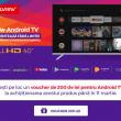 Allview îţi oferă un voucher de 200 de lei pentru noul său televizor Android; Iată detalii
