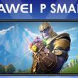 Huawei P Smart X primește trademark-ul din partea EUIPO; Un viitor smartphone de gaming accesibil