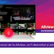 AVI, asistentul vocal Allview primeşte noi funcţii, ajungând şi pe Android TV