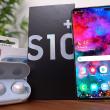 Samsung Galaxy S10+ primeşte primele benchmark-uri, care nu prea impresionează (varianta Exynos 9820)