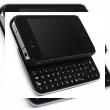 iPhone 5 va avea tastatură glisantă QWERTY? Apple testează un prototip cu un astfel de design!