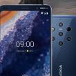 MWC 2019: Nokia 9 PureView devine oficial, cu 5 camere, preţ de 699 dolari