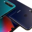 MWC 2019: Wiko prezintă telefoanele View 3 şi View 3 Pro, cu camere triple în spate, preţuri mici