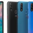 MWC 2019: ZTE Axon 10 Pro este încă un smartphone 5G, cu cititor de amprente în ecran; Debutează şi modelele ZTE Blade V10