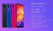 Xiaomi Redmi Note 7 Pro devine oficial, cu camera de 48 de megapixeli, procesor Snapdragon 675; Costă sub 200 dolari