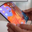 Huawei Mate X primeşte în sfârşit un hands-on real; Iată cum arată telefonul pliabil (Video)