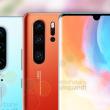 Iată la ce sume sunt așteptate să debuteze smartphone-urile Huawei P30, P30 Pro și P30 Lite în Europa