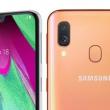 Samsung Galaxy A40 este acum oficial: Vine cu o cameră selfie de 25 MP, ecran Super AMOLED de 5.9 inch, preţ de 249 de euro
