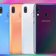 Preț și disponibilitate Samsung Galaxy A40 în România