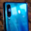 Huawei P30 anunţat oficial: telefon de 799 de euro, cu 3 camere în spate, spate în gradient cameleonic