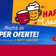 Altex dă startul campaniei "Happy Weekend" cu reduceri atractive în perioada 29-31 martie
