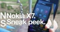 Nokia X7 ne prezintă noua interfața a lui Symbian, Într-un promo britanic (Video)